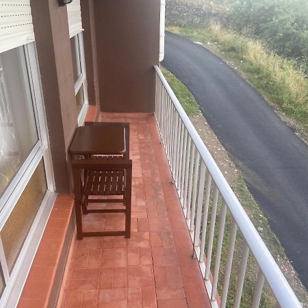 Apartamento céntrico con vistas y cerca de playa Puentedeume Exterior foto