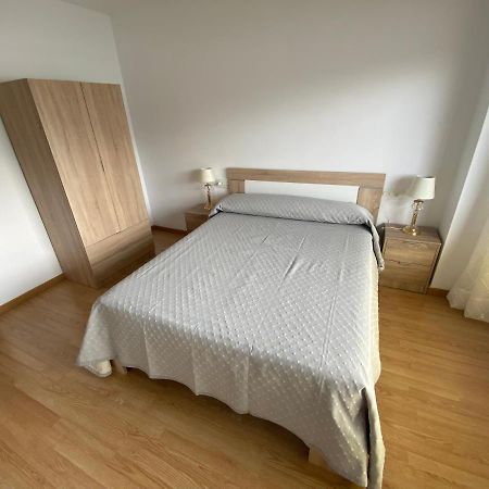 Apartamento céntrico con vistas y cerca de playa Puentedeume Exterior foto