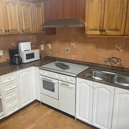 Apartamento céntrico con vistas y cerca de playa Puentedeume Exterior foto
