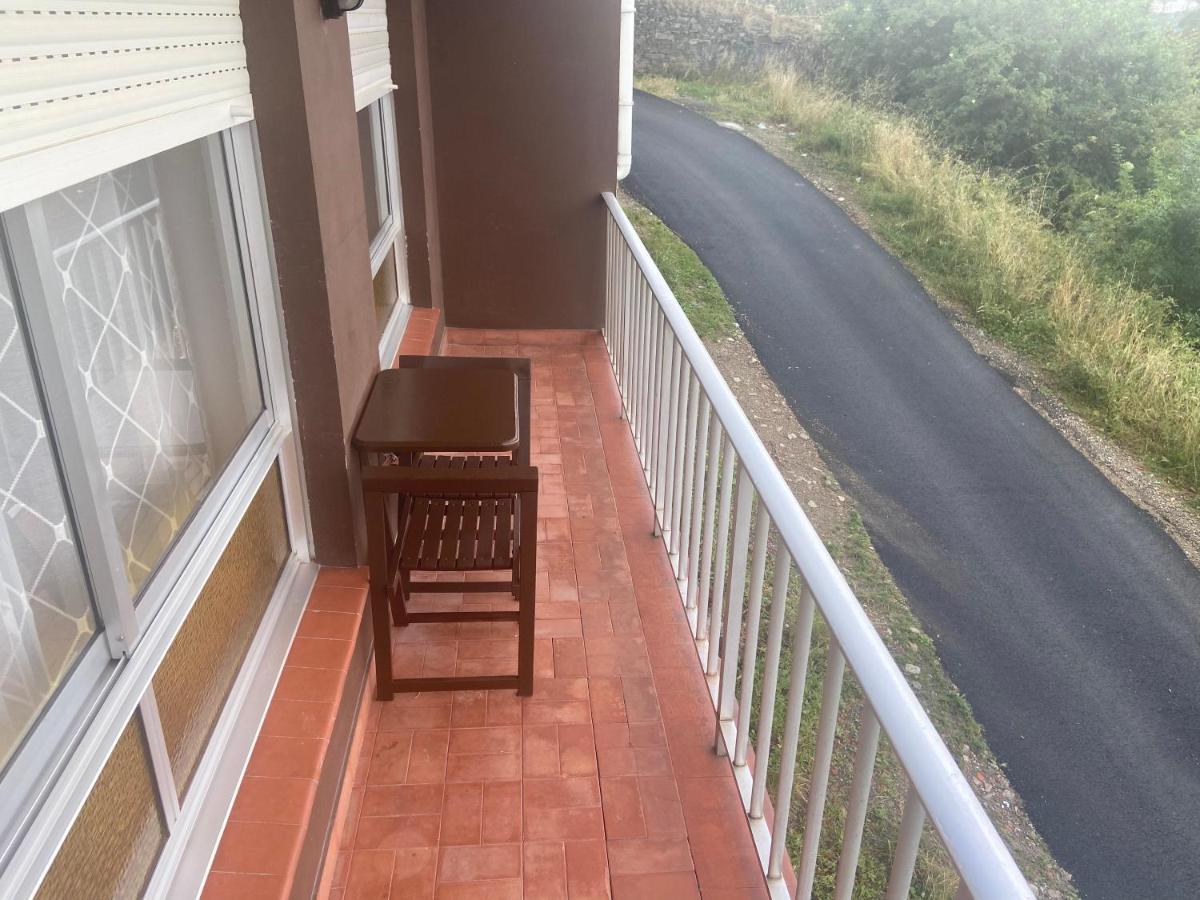 Apartamento céntrico con vistas y cerca de playa Puentedeume Exterior foto
