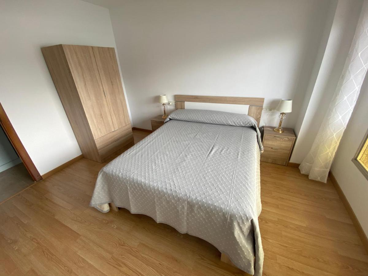 Apartamento céntrico con vistas y cerca de playa Puentedeume Exterior foto