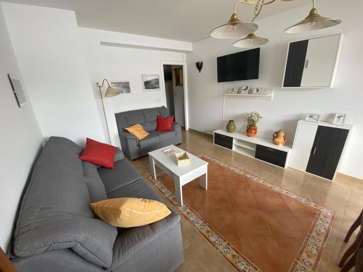 Apartamento céntrico con vistas y cerca de playa Puentedeume Exterior foto
