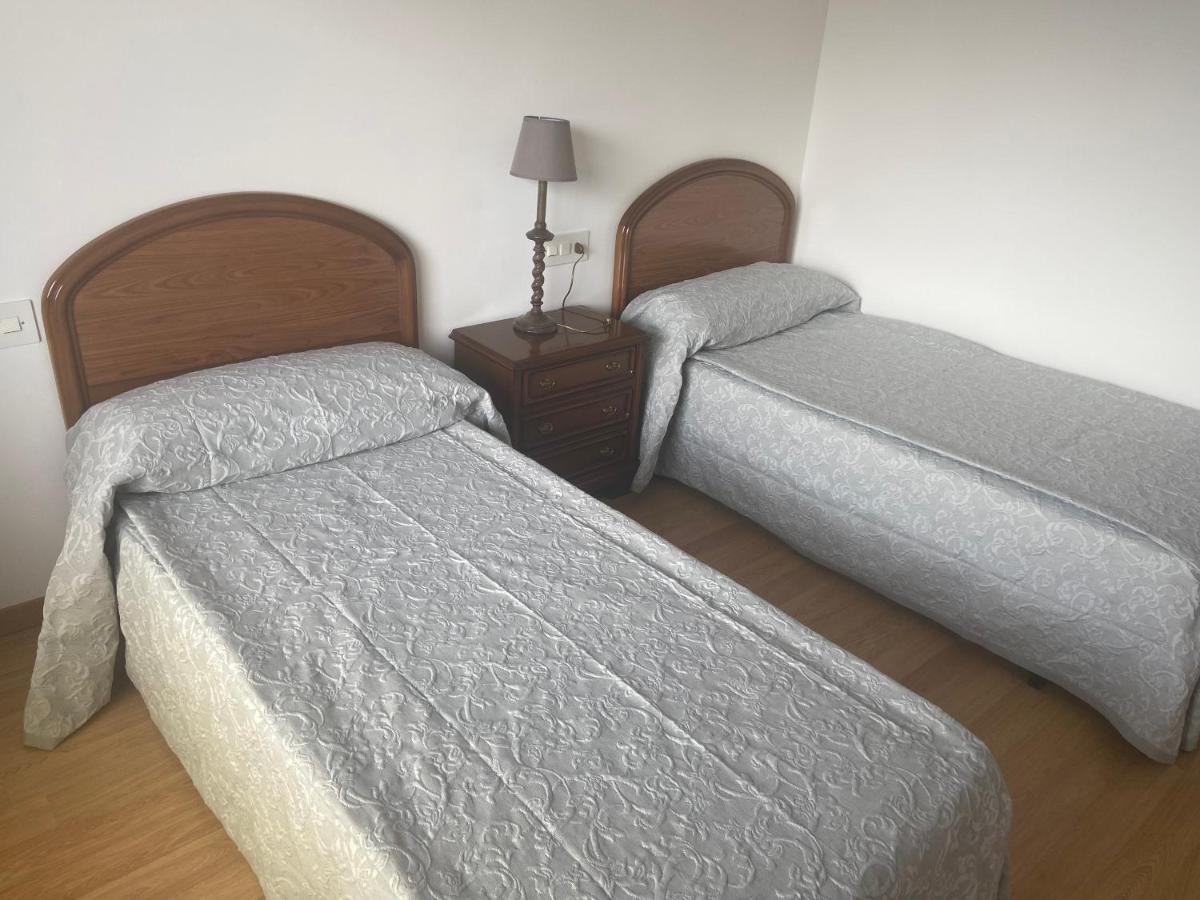 Apartamento céntrico con vistas y cerca de playa Puentedeume Exterior foto