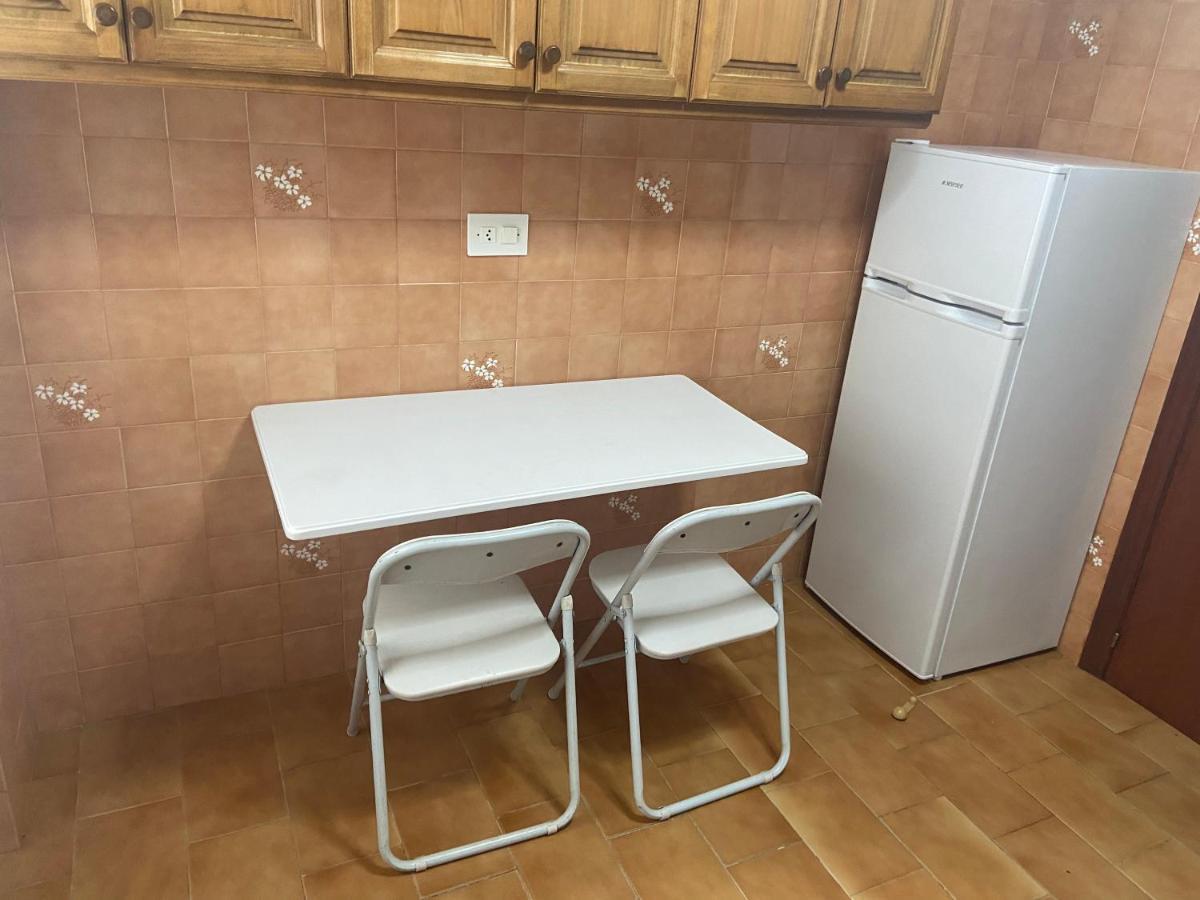 Apartamento céntrico con vistas y cerca de playa Puentedeume Exterior foto
