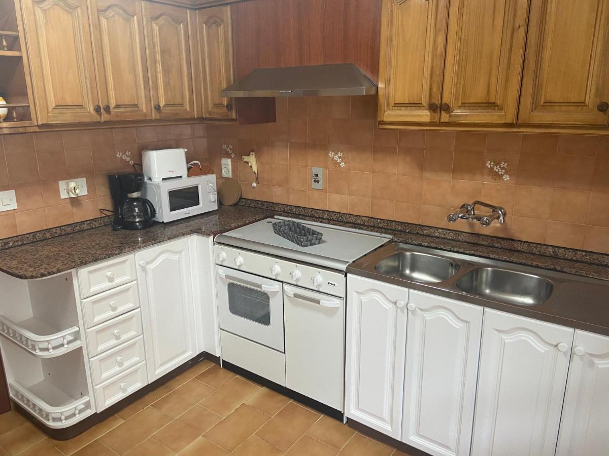 Apartamento céntrico con vistas y cerca de playa Puentedeume Exterior foto
