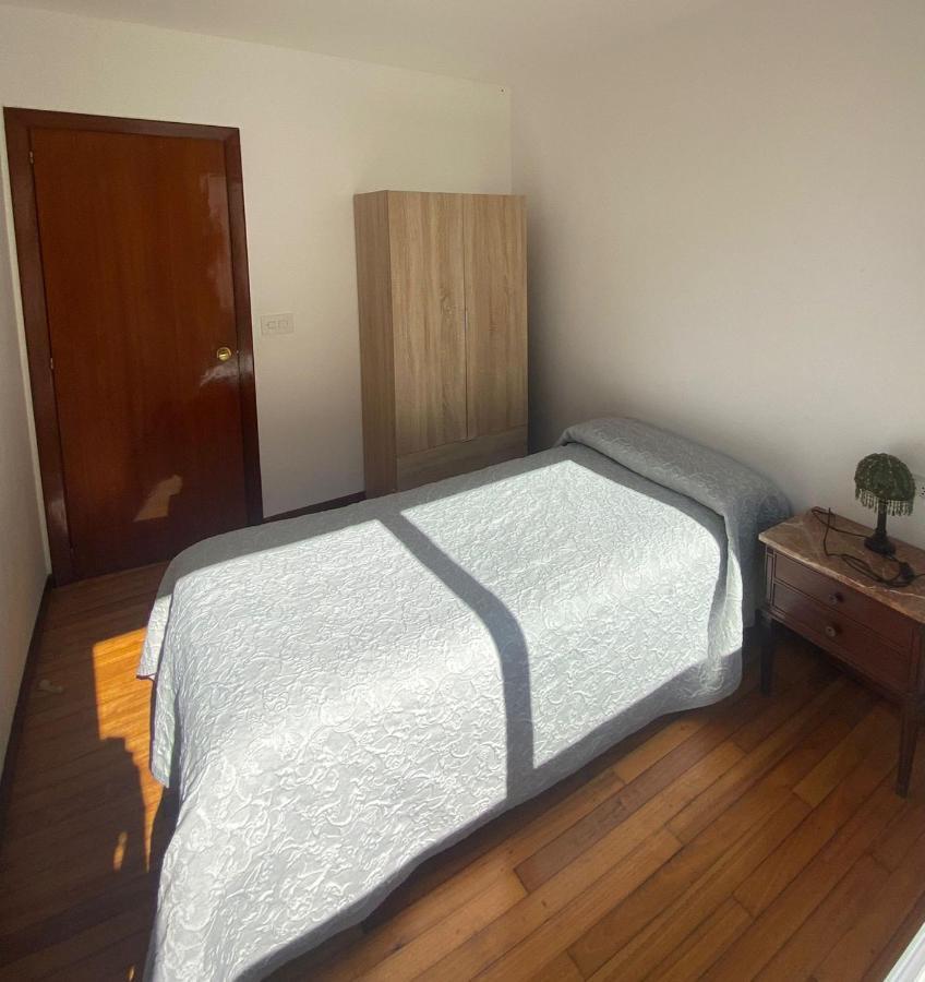 Apartamento céntrico con vistas y cerca de playa Puentedeume Exterior foto