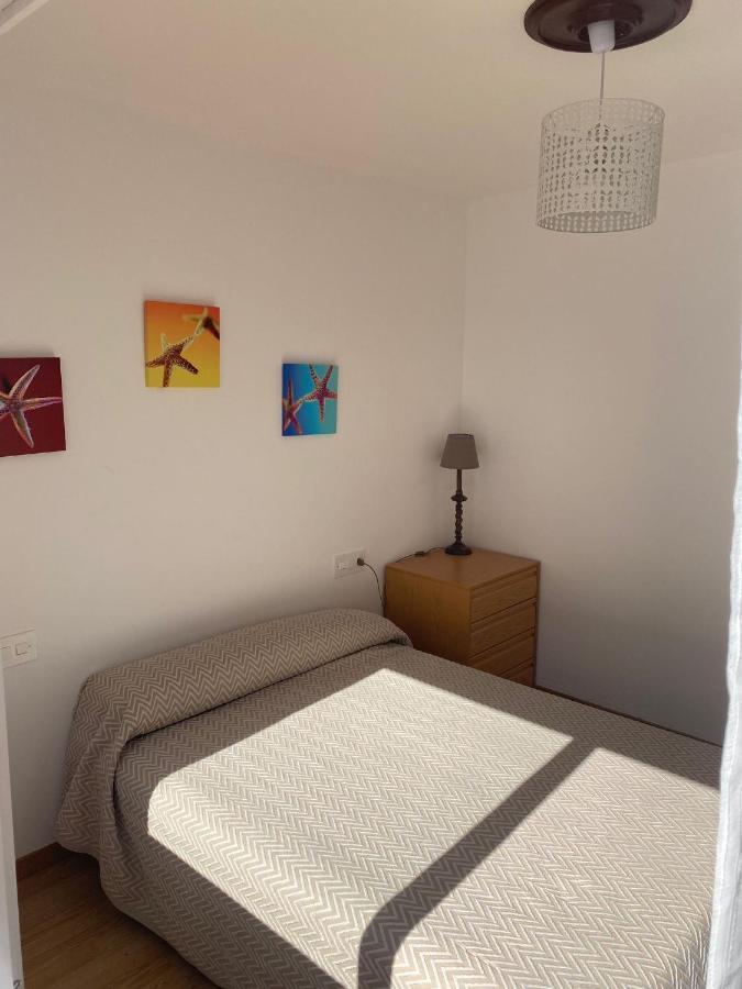 Apartamento céntrico con vistas y cerca de playa Puentedeume Exterior foto