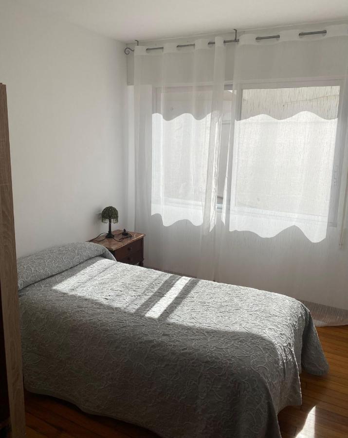 Apartamento céntrico con vistas y cerca de playa Puentedeume Exterior foto